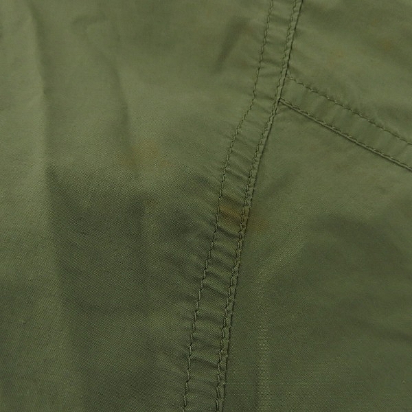 実際に弊社で買取させて頂いたGIORGIO ARMANI/ジョルジオ アルマーニ ジップアップ ジャケットの画像 8枚目