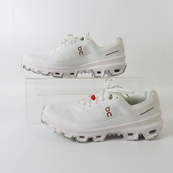 実際に弊社で買取させて頂いたLOEWE×ON/ロエベ×オン CLOUDVENTURE/クラウドベンチャー スニーカー L929282X09/25の画像 3枚目