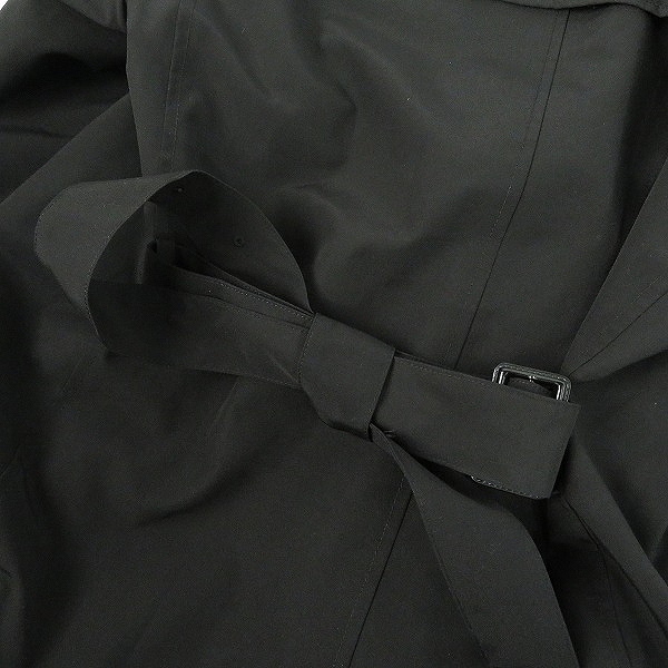 実際に弊社で買取させて頂いたnano universe/ナノユニバース 7DAYS COAT ダブルトレンチコート 668-1211001/XLの画像 7枚目