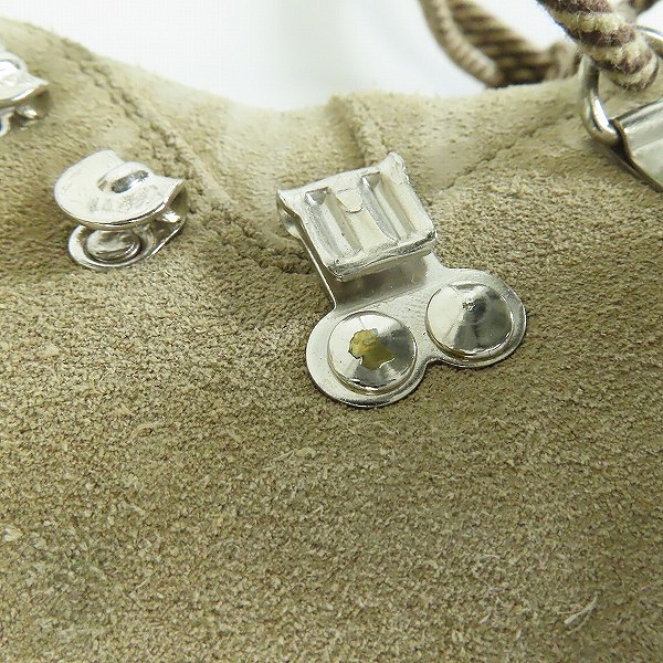 実際に弊社で買取させて頂いたPARABOOT/パラブーツ トレッキングブーツ/7.5の画像 6枚目