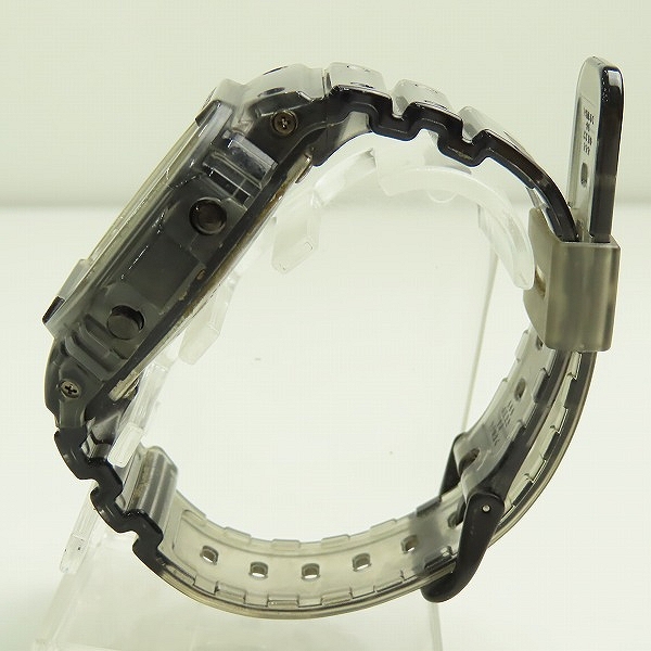 実際に弊社で買取させて頂いたBEAMS×G-SHOCK/ビームス×Gショック 別注 スケルトン DW-5600VTの画像 1枚目