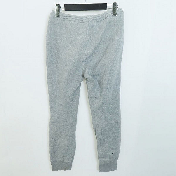 実際に弊社で買取させて頂いたJUNYA WATANABE COMME des GARCONS/ジュンヤワタナベコムデギャルソン JK-T065 スウェットパンツ/XSの画像 1枚目