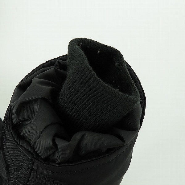 実際に弊社で買取させて頂いたALPHA INDUSTRIES/アルファインダストリーズ N-3B リアルファータイトフライトジャケット 20094-0801/Sの画像 8枚目