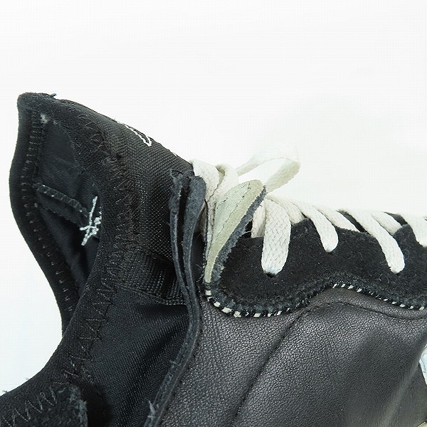 実際に弊社で買取させて頂いたY-3 Yohji Yamamoto×adidas/ワイスリー ヨウジヤマモト×アディダス KAIWA/カイワ スニーカー F97415/25の画像 6枚目