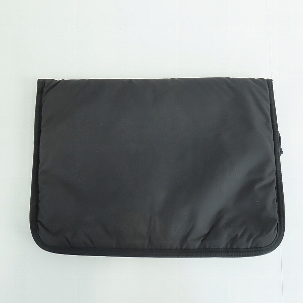 実際に弊社で買取させて頂いたBRIEFING/ブリーフィング QL FLAP クラッチバッグ BOA201A05 の画像 1枚目