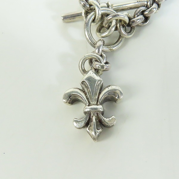 実際に弊社で買取させて頂いたCRAZY PIG/クレイジーピッグ フレア チェーン ブレスレット の画像 6枚目