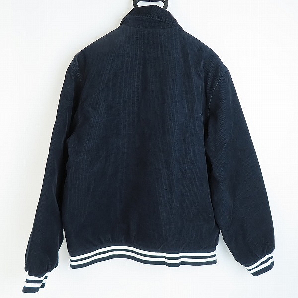 実際に弊社で買取させて頂いたcarhartt/カーハート LETTERMAN JACKET/レターマンジャケット IO32436/Mの画像 1枚目