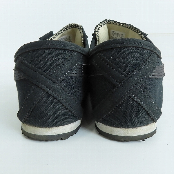 実際に弊社で買取させて頂いたOnitsuka Tiger/オニツカタイガー MEXICO 66/メキシコ 66 スリッポン D3K0Q/27の画像 1枚目