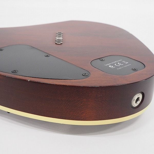 実際に弊社で買取させて頂いた★Ibanez/アイバニーズ  Premium RG721 CNF エレキギター リアピックアップ ダンカン製搭載 ギグケース付の画像 6枚目