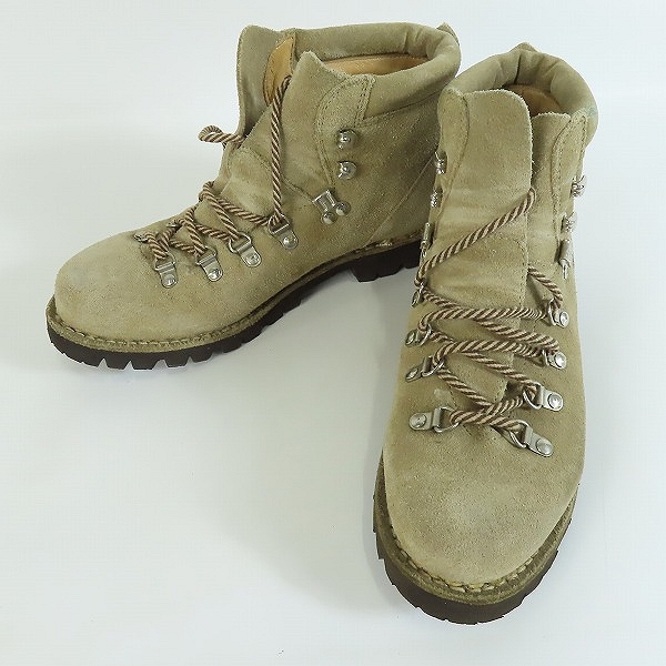 実際に弊社で買取させて頂いたPARABOOT/パラブーツ トレッキングブーツ/7.5