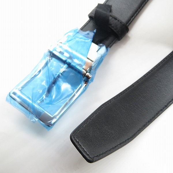 実際に弊社で買取させて頂いたduhill/ダンヒル レザー ベルト IMS0318 42-107の画像 2枚目