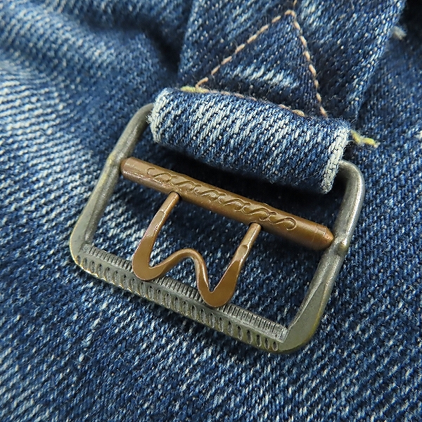 実際に弊社で買取させて頂いたLevis/リーバイス ビッグE デニムパンツ 37501/31の画像 4枚目