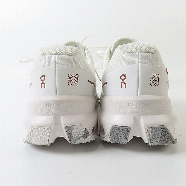 実際に弊社で買取させて頂いたLOEWE×ON/ロエベ×オン CLOUDVENTURE/クラウドベンチャー スニーカー L929282X09/25の画像 1枚目