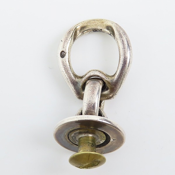 実際に弊社で買取させて頂いたBWL/ビルウォールレザー WALLET RING/ウォレットリングの画像 1枚目