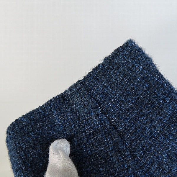 実際に弊社で買取させて頂いたBuffalo Bobs/バッファローボブス STUDENT-BONOTTO イタリアンファブリック テーラードJKT BIB7216/2-3の画像 6枚目