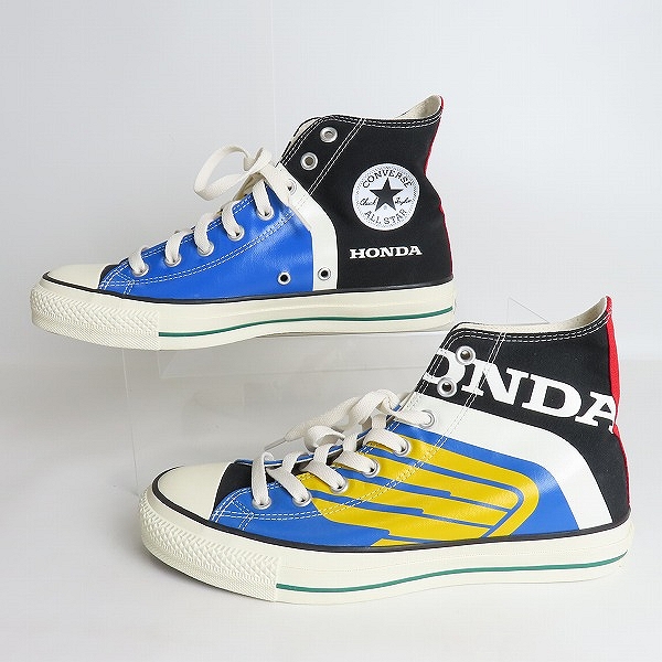 実際に弊社で買取させて頂いたCONVERSE×HONDA/コンバース×ホンダ ALL STAR R HONDA RS HI/オール スター R ホンダ RS ハイ 31310170/27の画像 3枚目