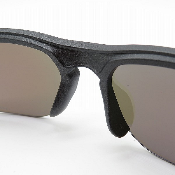 実際に弊社で買取させて頂いた【未使用】OAKLEY/オークリー SLIVER EDGE/スリバーエッジ プリズム 偏光 サングラス アイウェア OO9414-0663の画像 4枚目