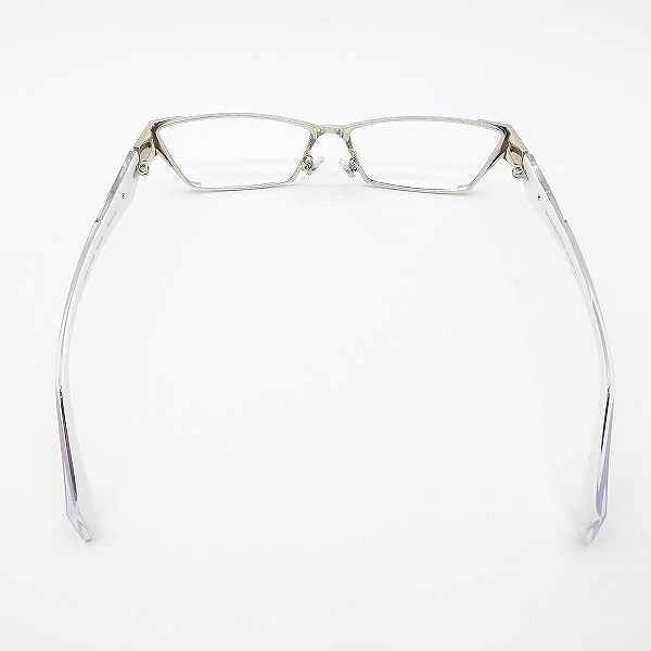 実際に弊社で買取させて頂いたSAMURAI SHO/サムライ翔 仁 リラックスライン メガネ/メガネフレーム/アイウェア SS-J215 ＃1の画像 3枚目