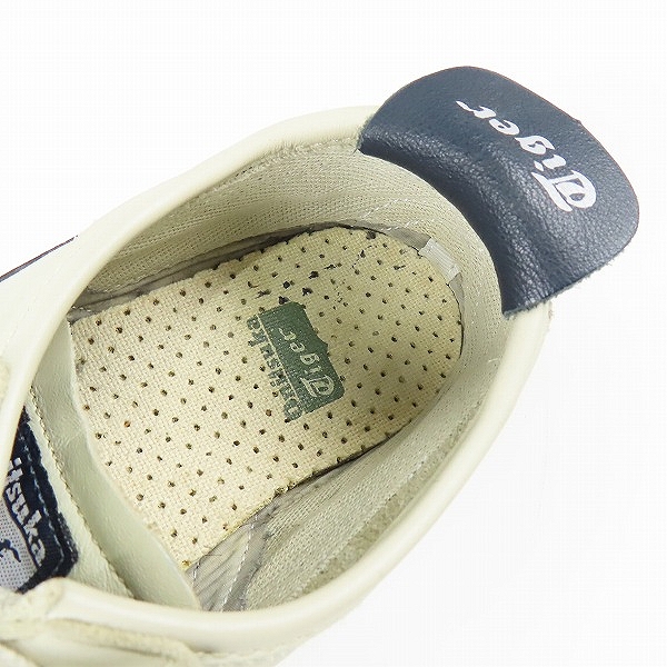 実際に弊社で買取させて頂いたOnitsuka Tiger/オニツカタイガー MEXICO 66 メキシコ66 スニーカー THL202 26.0の画像 4枚目