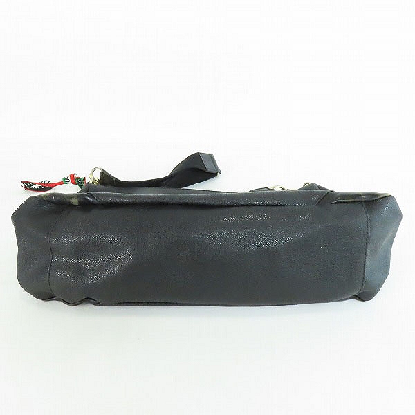 実際に弊社で買取させて頂いたOrobianco/オロビアンコ  Manhattan Portage/マンハッタンポーテージ レザーバッグ ショルダーバッグ 3点セットの画像 3枚目