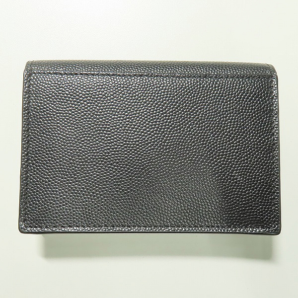 実際に弊社で買取させて頂いたsaint laurent paris/サンローランパリ カードケース/名刺入れの画像 1枚目