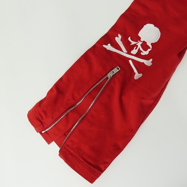 実際に弊社で買取させて頂いたMASTERMIND WORLD/マスターマインドワールド 19AW SCENEⅡAMBITION ヒップバッグ付きパンツ MW19S02-PA015-003/Mの画像 7枚目