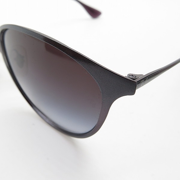 実際に弊社で買取させて頂いたRay-Ban/レイバン Erika/エリカ サングラス/アイウェア RB3539の画像 8枚目