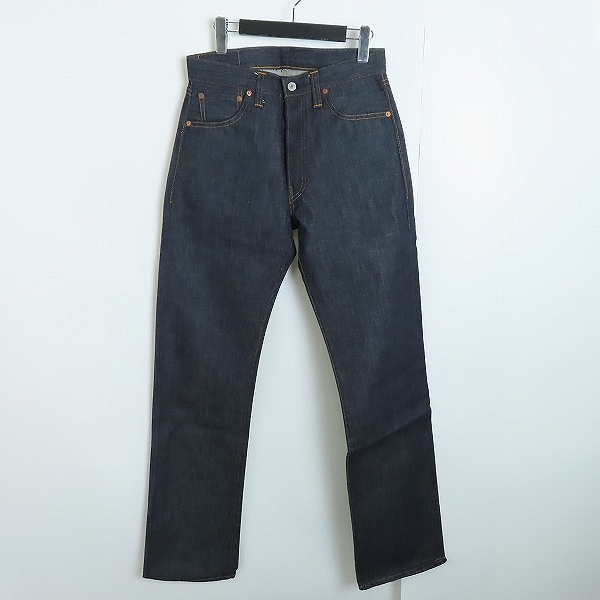 実際に弊社で買取させて頂いた【未使用】Levi's/リーバイス 501XX 刻印555 デニムパンツ W31L36