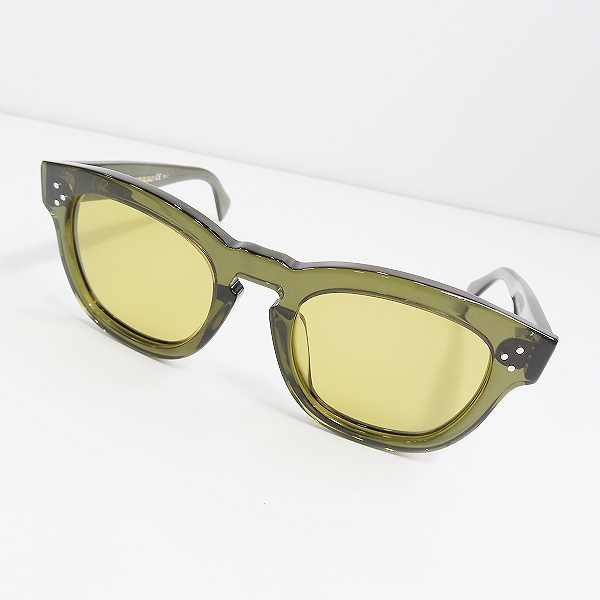 実際に弊社で買取させて頂いたCELINE/セリーヌ サングラス/アイウェア CL 41031/S X4NBZ