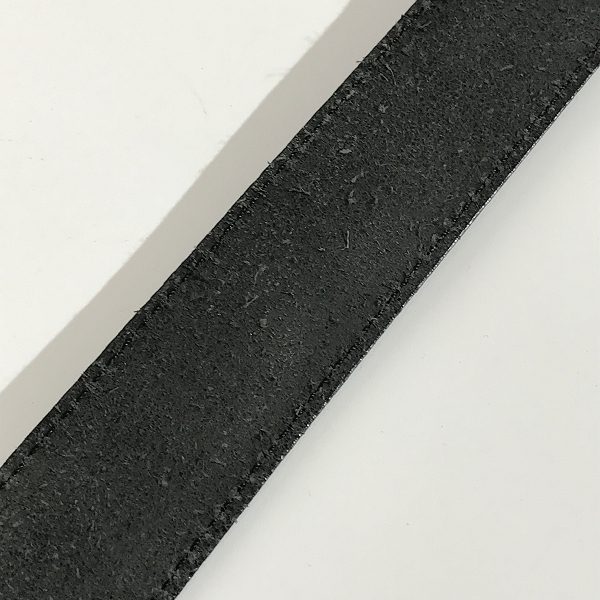 実際に弊社で買取させて頂いたJohn Lawrence Sullivan/ジョンローレンスサリバン Pin Buckle Belt With D-Ring/Dリング付きベルト JLS-06-40の画像 4枚目