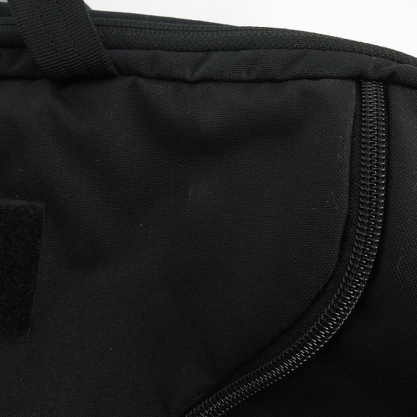 実際に弊社で買取させて頂いたMYSTERY RANCH/ミステリーランチ 3WAY ブリーフケース/ショルダー/リュック ブラックの画像 7枚目
