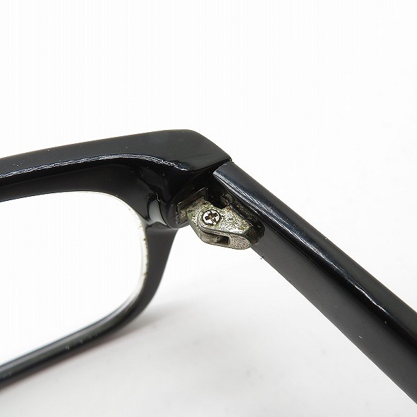 実際に弊社で買取させて頂いたRay-Ban/レイバン フルリム メガネフレーム アイウェア RB5345D 2000の画像 7枚目