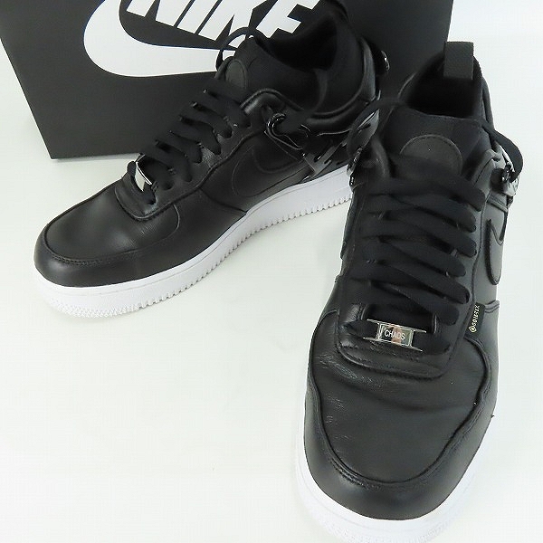 実際に弊社で買取させて頂いたNIKE×UNDERCOVER/ナイキ×アンダーカバー AIR FORCE 1 LOW SP UC エアフォース ロー DQ7558-002 /26