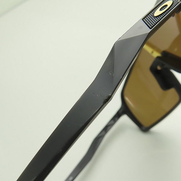 実際に弊社で買取させて頂いたOAKLEY/オークリー SUTRO スートロ アイウエア/サングラス OO9406A-1837の画像 7枚目