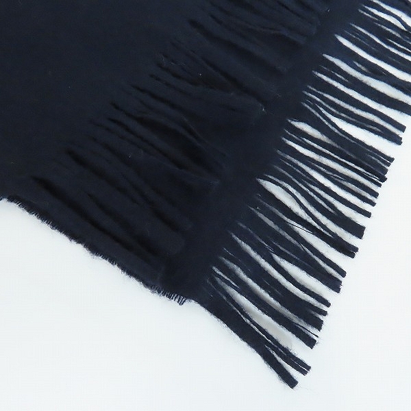 実際に弊社で買取させて頂いたPENDLETON/ペンドルトン 70s/USA製/ヴィンテージ ウールマフラー の画像 4枚目