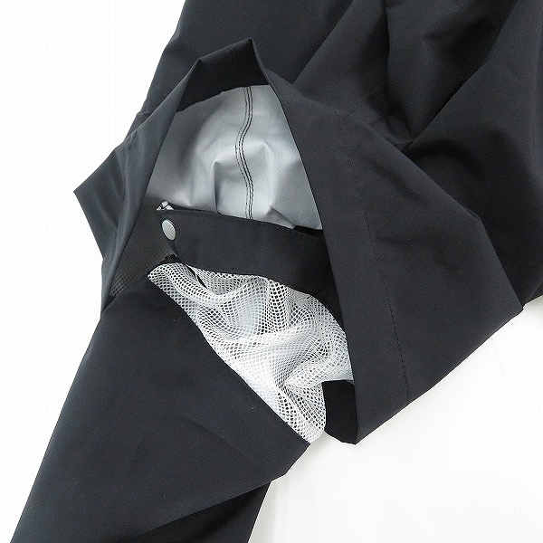 実際に弊社で買取させて頂いた【未使用】Callaway/キャロウェイ 4WAYセットアップレインウェア C23989100/Lの画像 6枚目