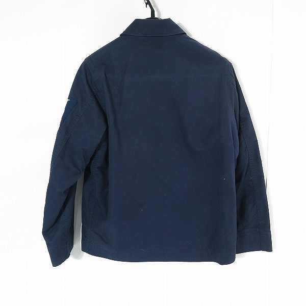 実際に弊社で買取させて頂いたThe REAL McCOY'S/リアルマッコイズ U.S.NAVY UTILITY JACKETユーティリティ ジャケット/36の画像 1枚目