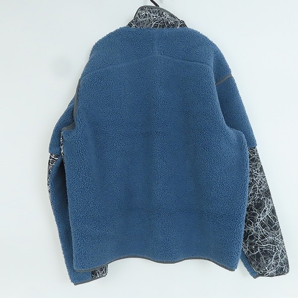 実際に弊社で買取させて頂いた【未使用】adidas/アディダス TERREX×and wander フリースジャケット HN6935/Lの画像 1枚目