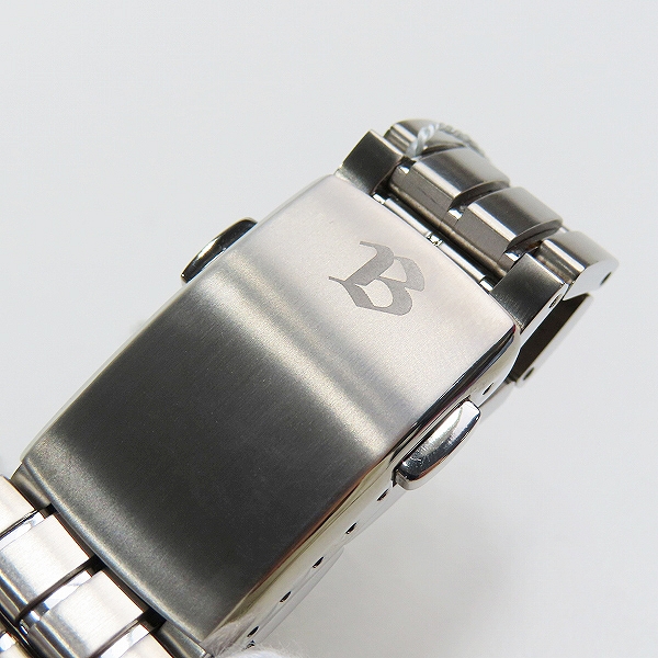 実際に弊社で買取させて頂いたSEIKO/セイコー BRIGHTZ  ブライツ メカニカル クロノ チタン オートマチック 腕時計 6S28-00A0/SAGP003の画像 6枚目