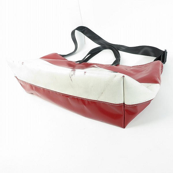 実際に弊社で買取させて頂いたFREITAG/フライターグ cooper/クーパー F204 ２WAY トートバックの画像 3枚目