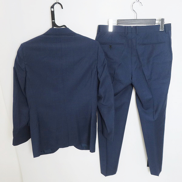 実際に弊社で買取させて頂いたnano universe/ナノユニバース REDA ICESENSE セットアップ ジャケット/パンツ 44の画像 1枚目