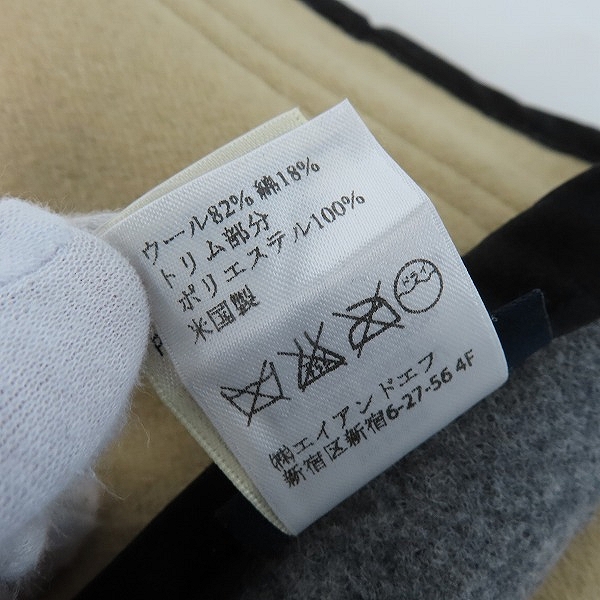 実際に弊社で買取させて頂いた(1)PENDLETON/ペンドルトン クロスロード 枕カバーの画像 5枚目