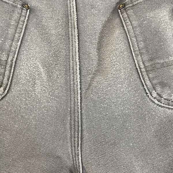 実際に弊社で買取させて頂いたCarhartt/カーハート 90s ダブルニー ダックパンツ W30L34の画像 8枚目