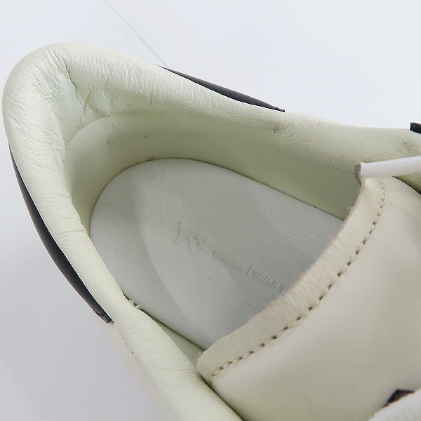実際に弊社で買取させて頂いたY-3/ワイスリー Yohji Yamamoto×adidas/ヨウジヤマモト×アディダス 20SS YOHJI STAR EH2267/26.5の画像 5枚目