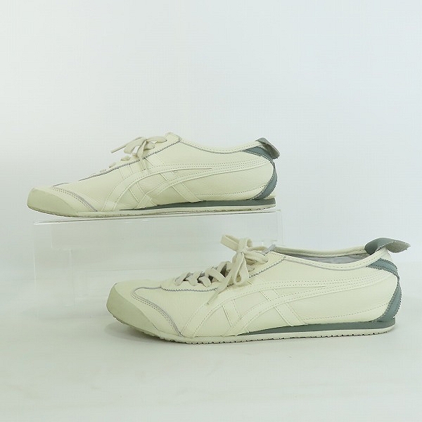 実際に弊社で買取させて頂いたOnitsuka Tiger/オニツカタイガー MEXICO66 スニーカー 1183B781 /28.5の画像 3枚目