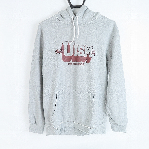 実際に弊社で買取させて頂いたUNDERCOVER/アンダーカバー UNDERCOVERISM アンダーカバーイズム 22SS パーカー UI1B4802 4