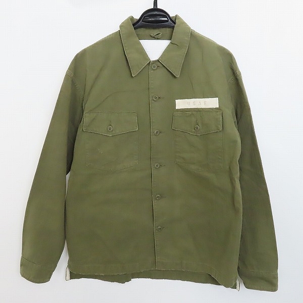 実際に弊社で買取させて頂いたUNITED ARROWS＆SONS/ユナイテッドアローズアンドサンズ  ミリタリージャケット 1125-211-0928/L