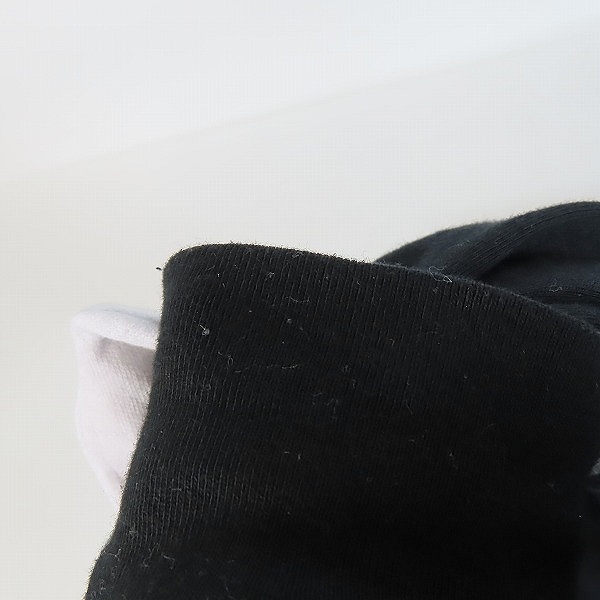 実際に弊社で買取させて頂いたF.C.Real Bristol/FCRB/エフシーレアルブリストル WILDSIDE YOHJI YAMAMOTO FCRB-232130 ロンT/XLの画像 8枚目