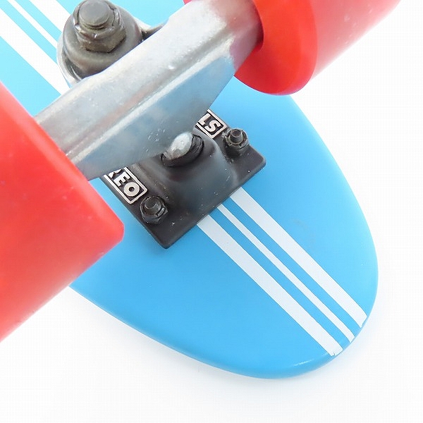 実際に弊社で買取させて頂いたSTEREO SKATEBOARDS/ステレオ スケートボード ミニクルーザー コンプリートデッキの画像 4枚目