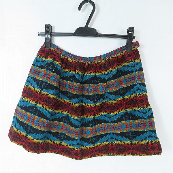 実際に弊社で買取させて頂いたOpening Ceremony x Pendleton/オープニングセレモニー × ペンドルトン USA製 スカート S